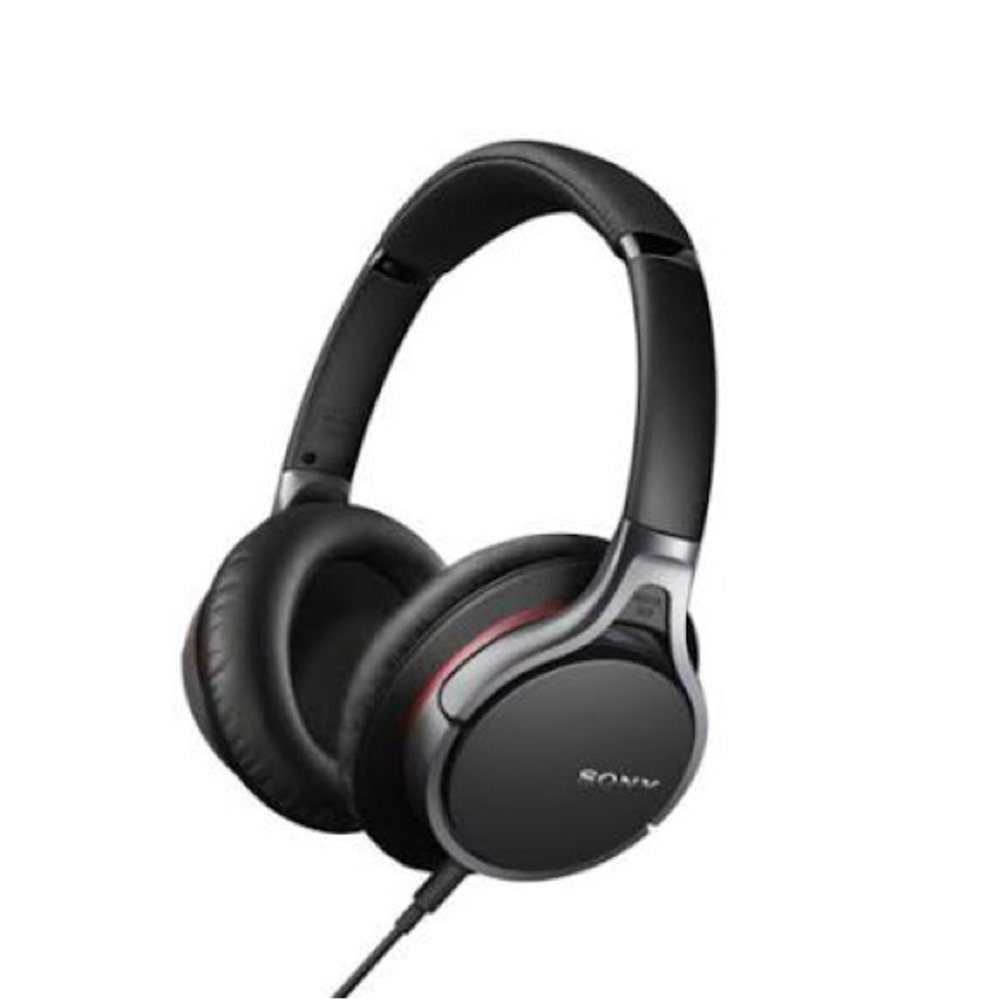 Sony MDR-10RNC noise-cancelling headphones